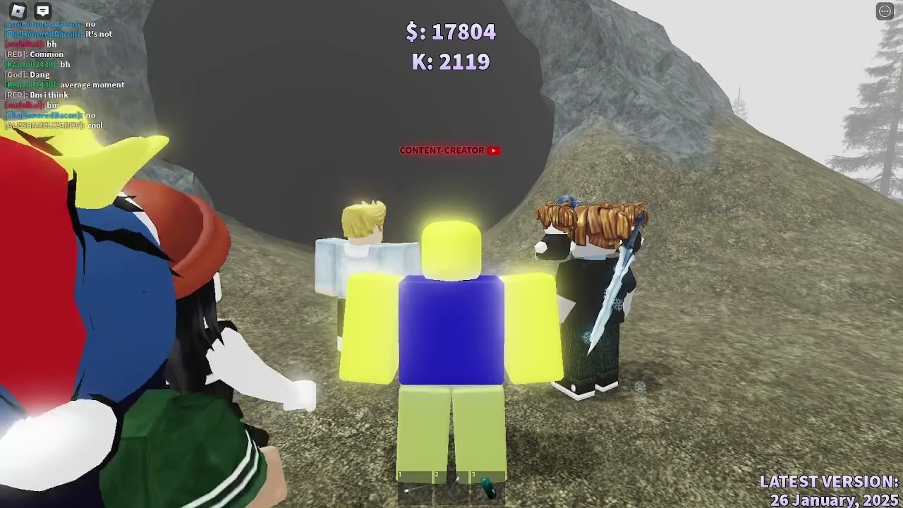 Part 1 trying to have 2,2m Credits using only Stun Stick in THE RAKE: FAN REMAKE │ KILL TEST
