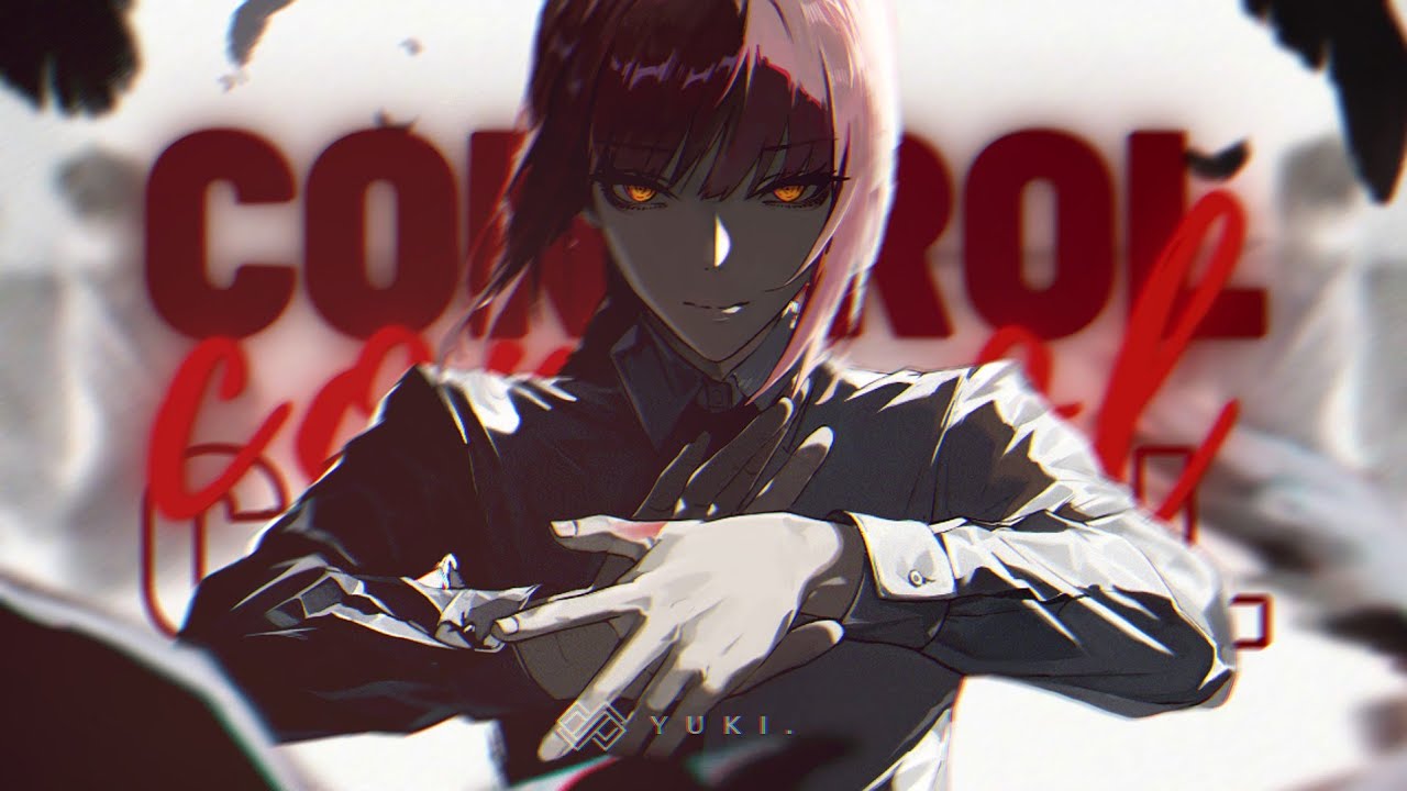 「AMV」- Control (Halsey) - Anime Mix