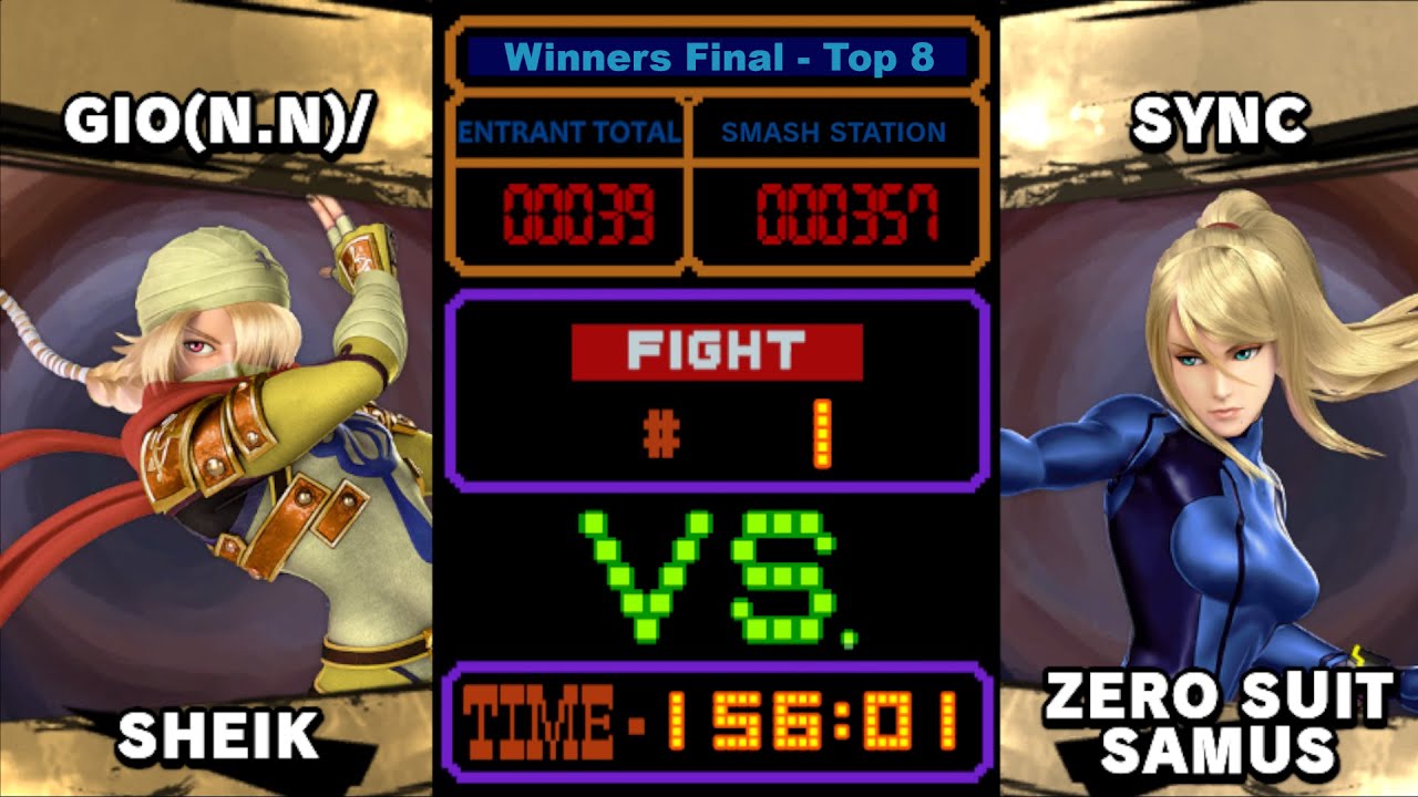 Smash Station: 