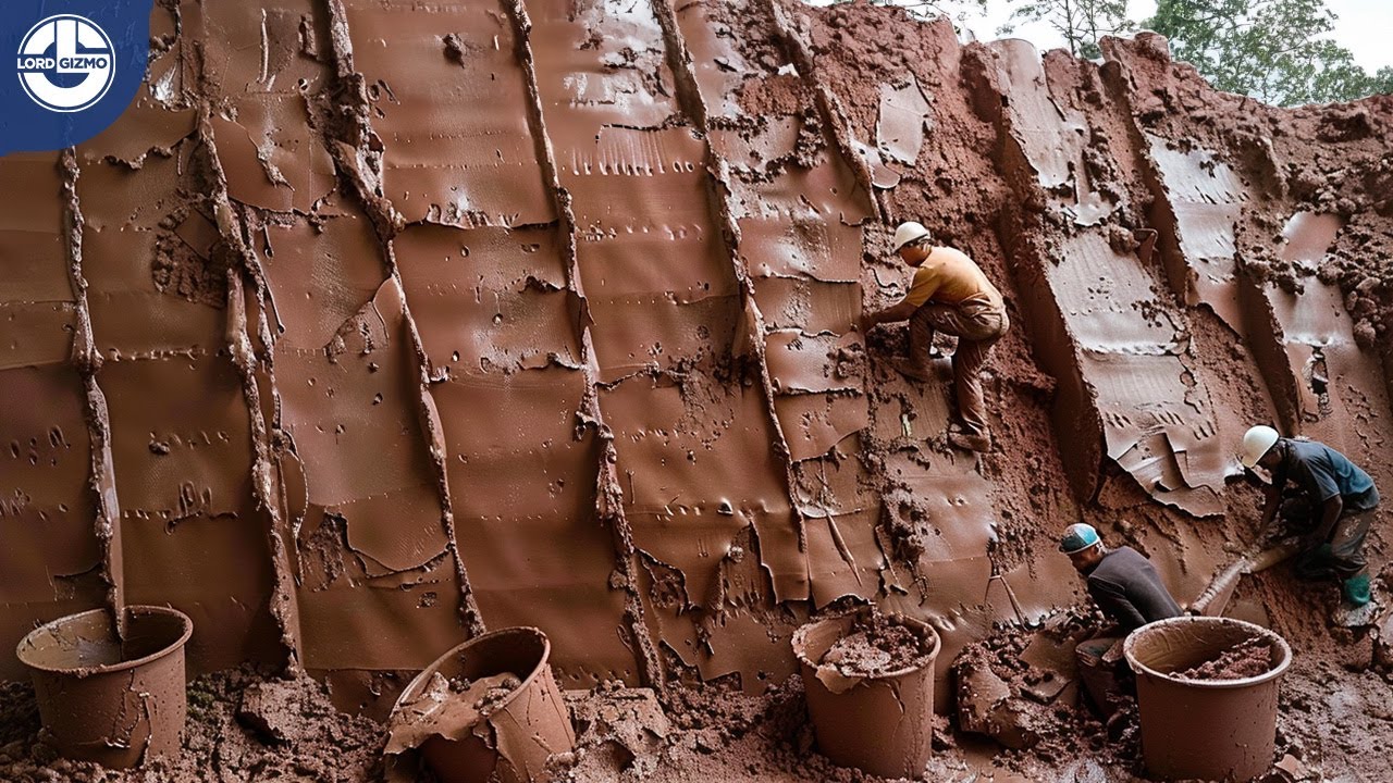 Clay Mining: From Quarry to Construction Site: The Incredible Story of Clay to Brick