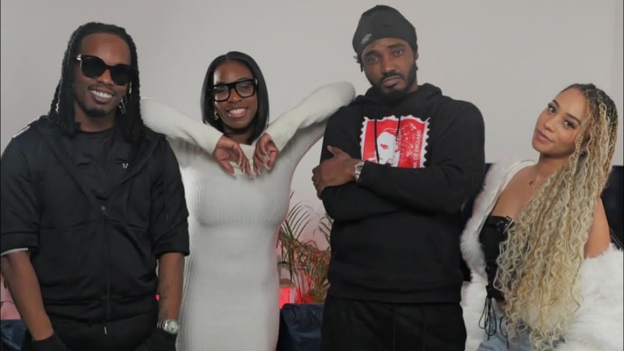 RENAYA SHARES HER TOUCHING LIFE STORY ON RTM WITH YOUNG SPRAY, PINKY 👀& TRINA&hellip;🏆#Pengame🖋️#Receipts🧾 