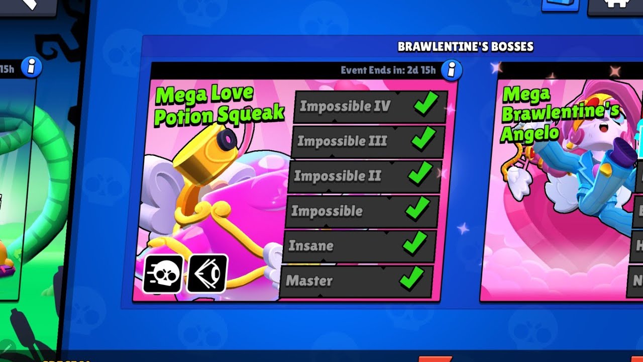 Playing the Funnest mode in Brawl stars