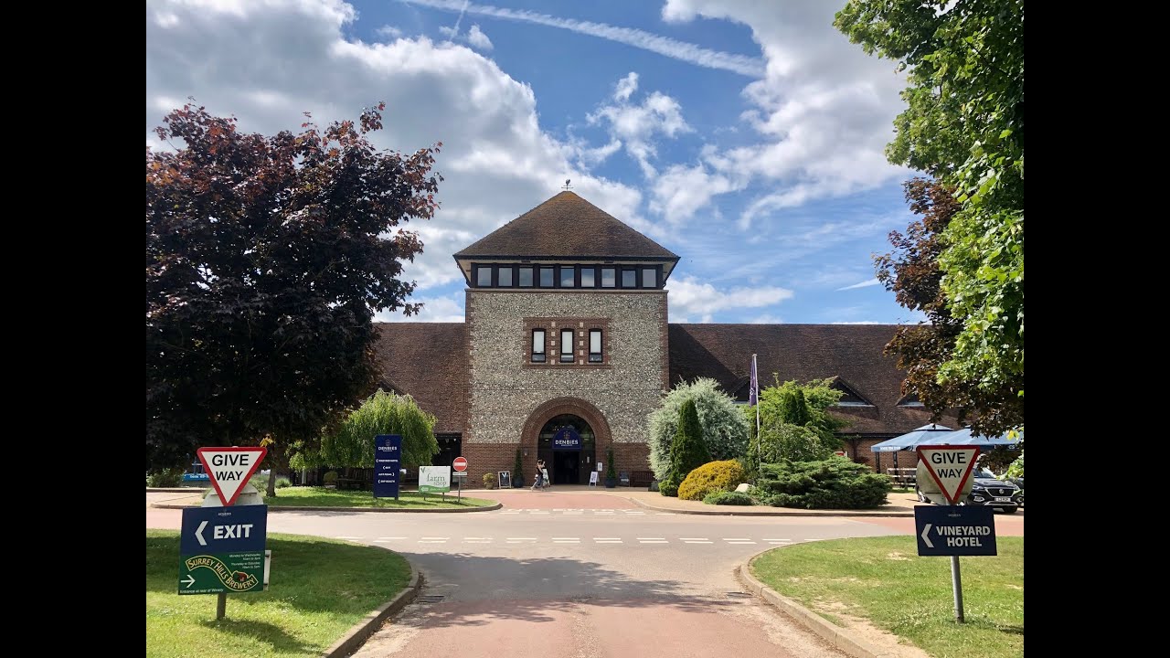 P12, P24, Denbies Half, Marathon, 50 mile and 100 mile Race Brief for 18th June 2022
