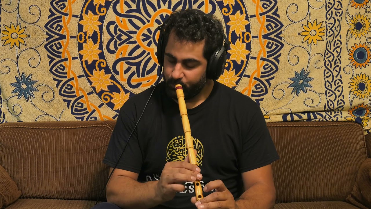 Taqasim Nay - Maqam Rast