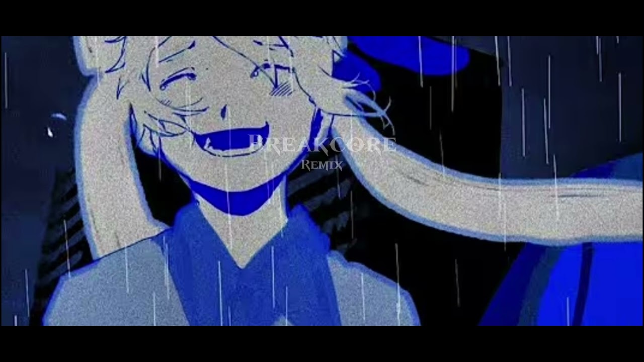 WeatherGirl Breakcore Remix