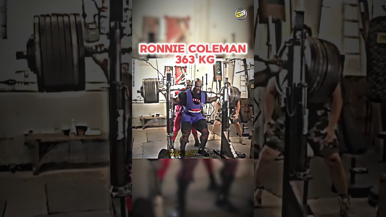 Yeah Buddy!! 🔥👿 #edit #ronniecoleman #bodybuilder #fitnessedit #oldschoolbodybuilding  #motivation
