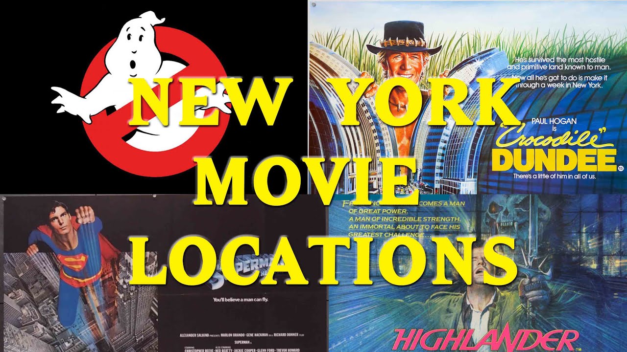 New York Movie Filming Locations