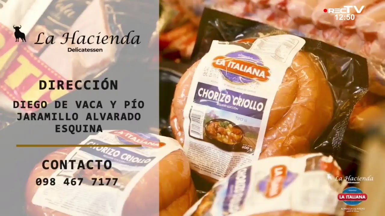 Las Noticias // RecTv