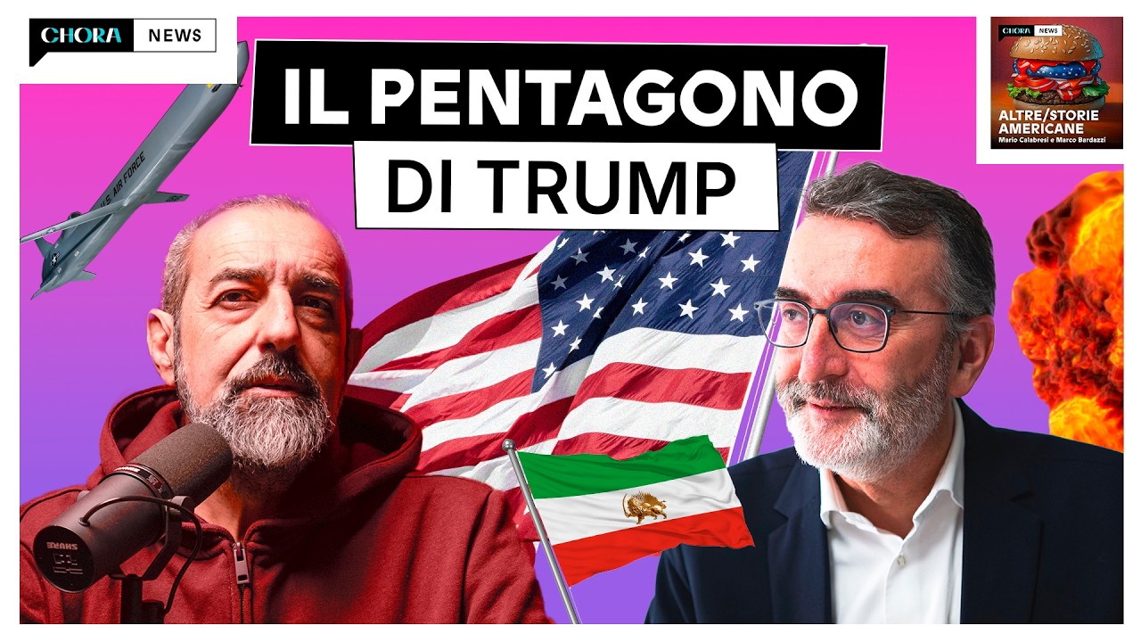 L&rsquo;informazione di guerra nell&rsquo;era Trump