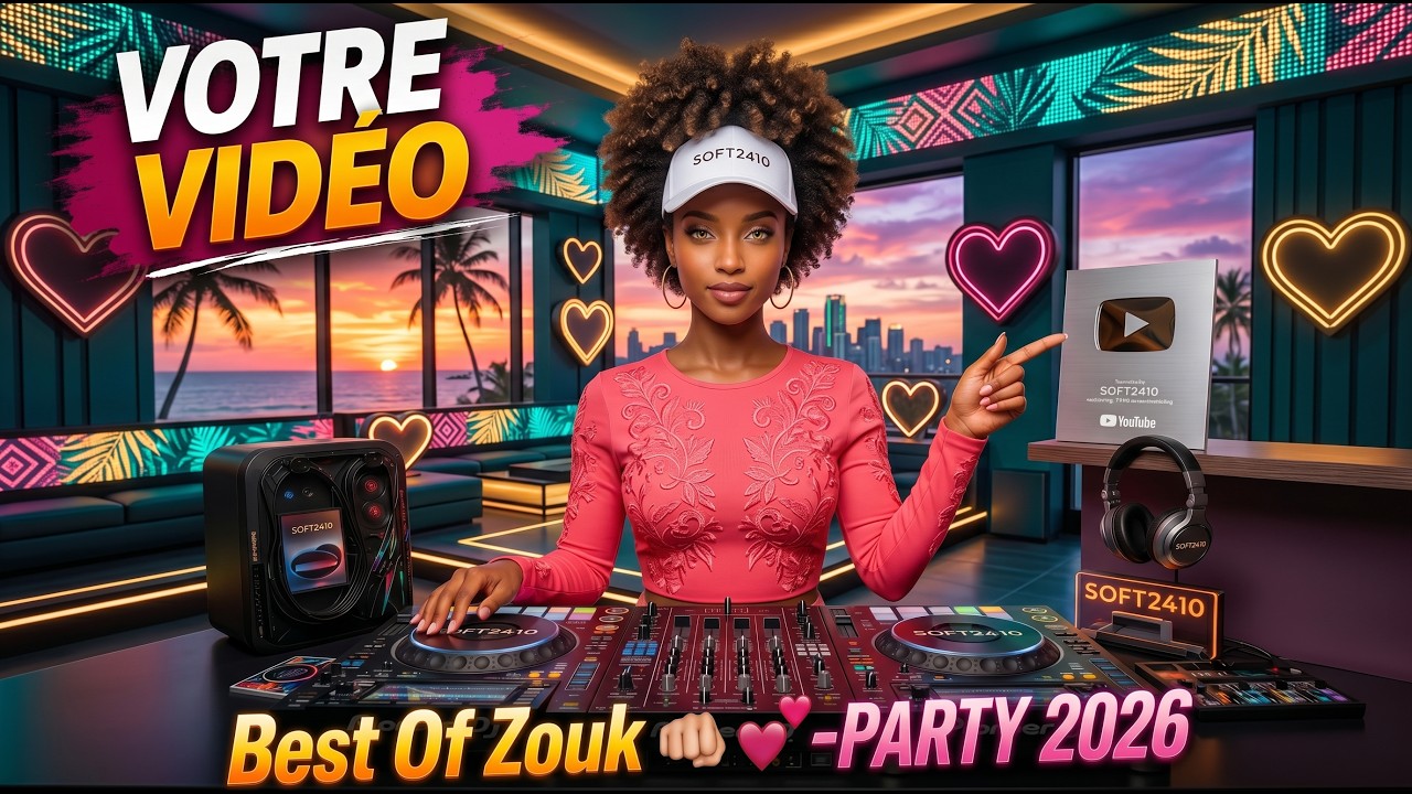 Mix zouk rétro 8 RMX By Manu