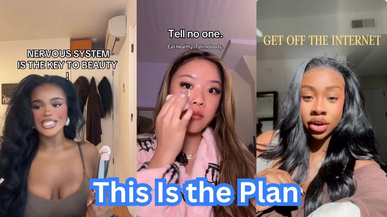 How Women Are Following the 2026 Blueprint✨