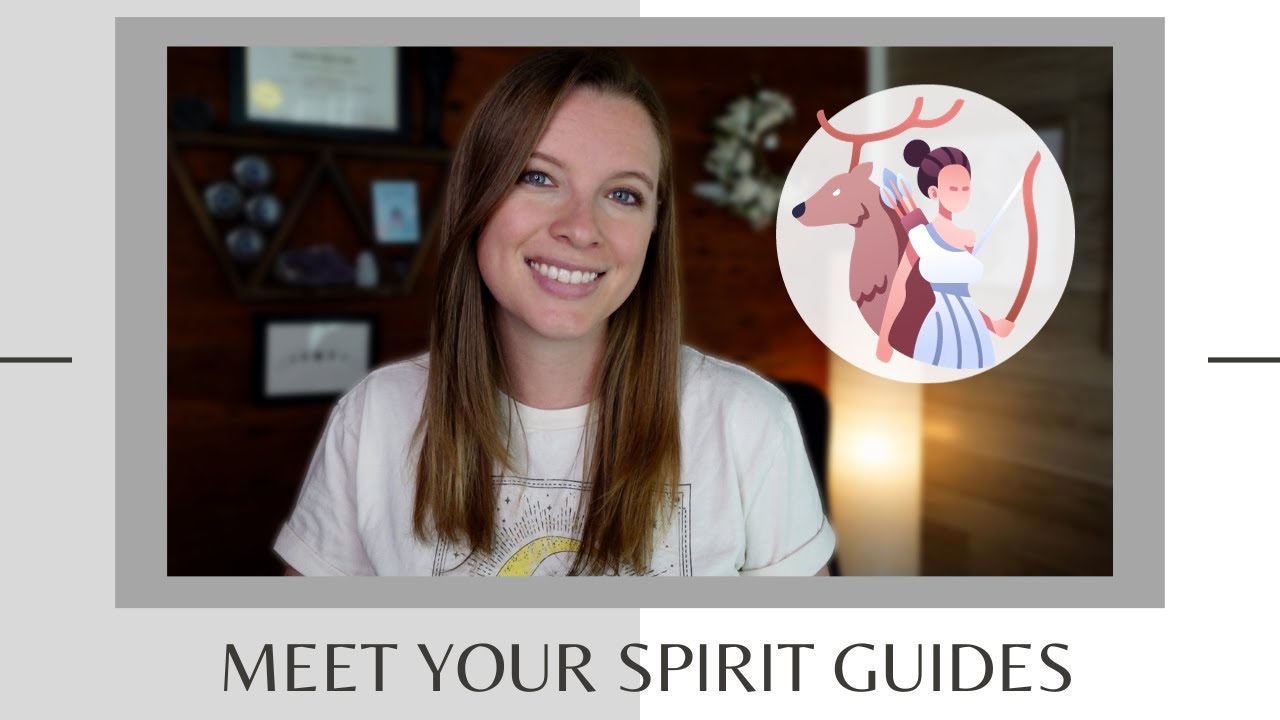 A Beginner's Guide to Understanding and Working with Spirit Guides