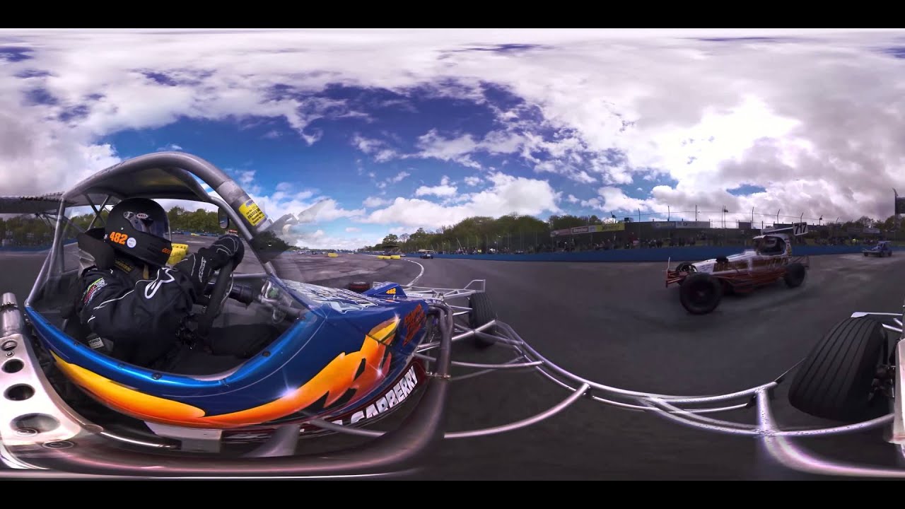 360° Video | Superstox at Spedeworth Aldershot