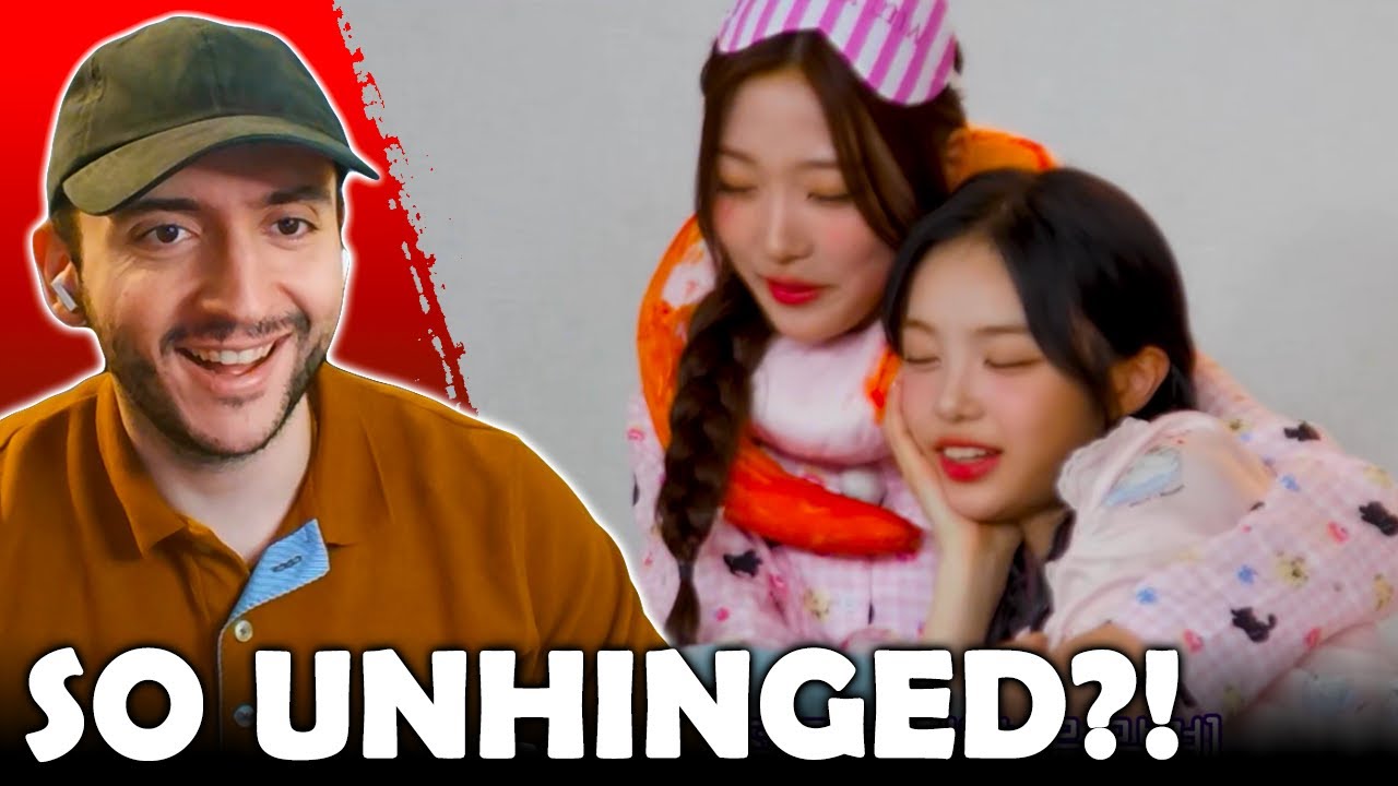 Hearts2Hearts 하츠투하츠 'STYLE' on THE SILENCE OF IDOL | FIRST TIME REACTION