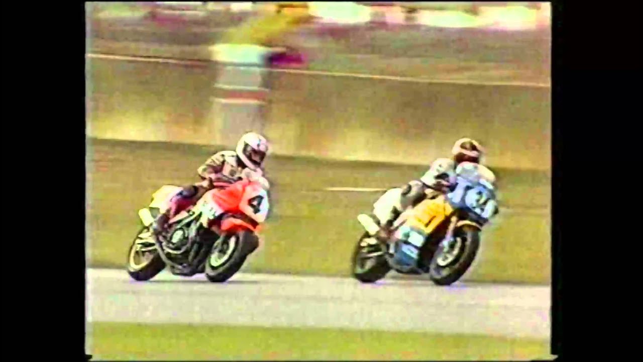 1986 Transatlantic Challenge