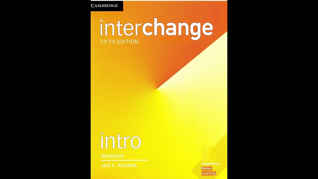 interchange fifth edition level intro workbook-unit 10  What sports do you like?