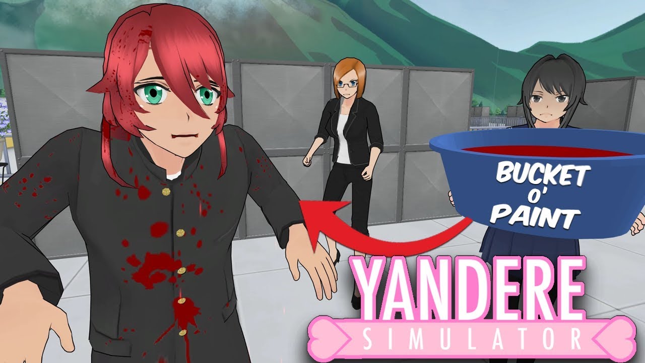 GAME BREAKING UNIFORM GLITCH & FRAMING TEACHERS | Yandere Simulator Myths