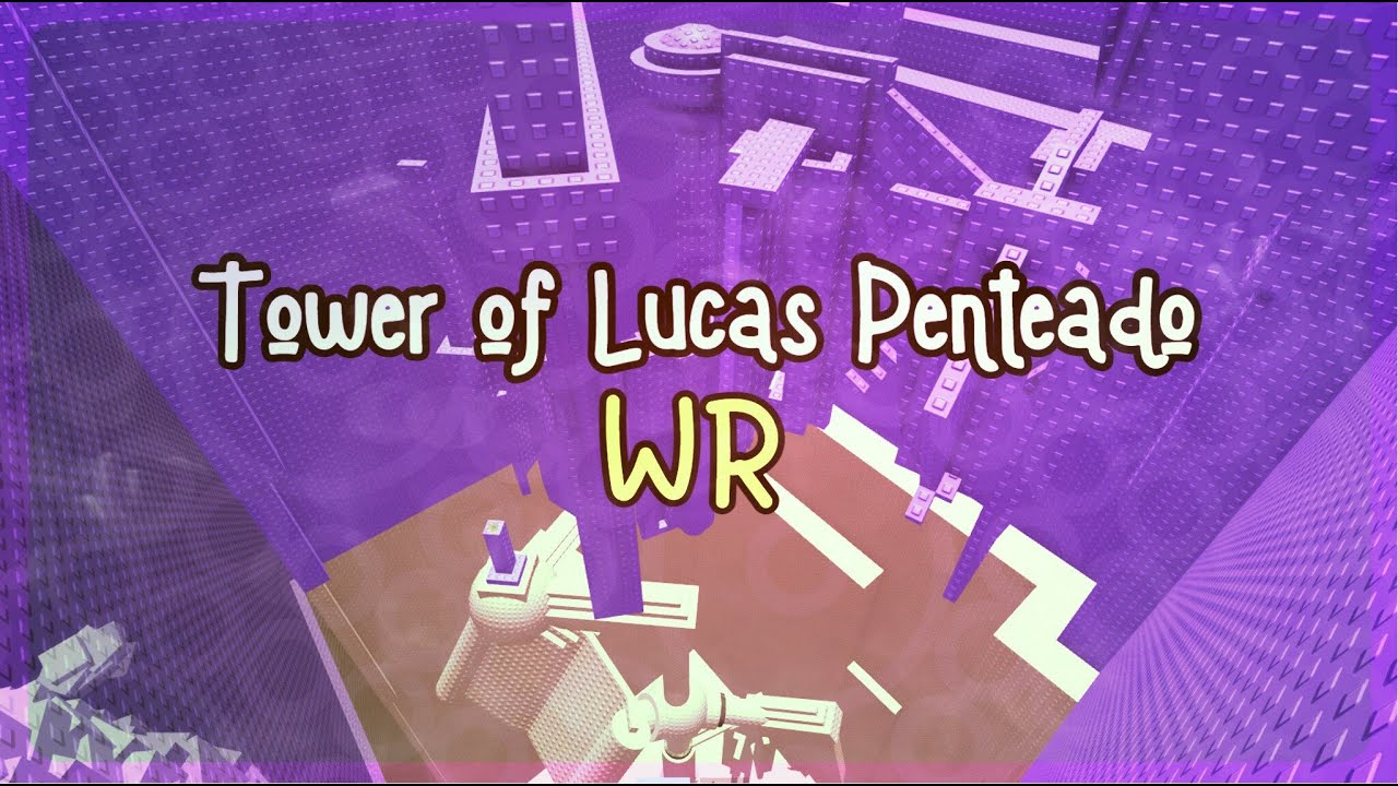 Tower of Lucas Penteado - Former World Record (Floor 2)