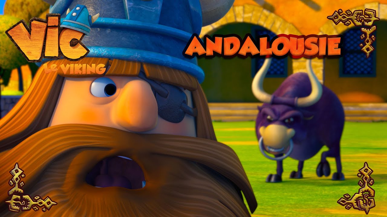 Vic le Viking - Andalousie