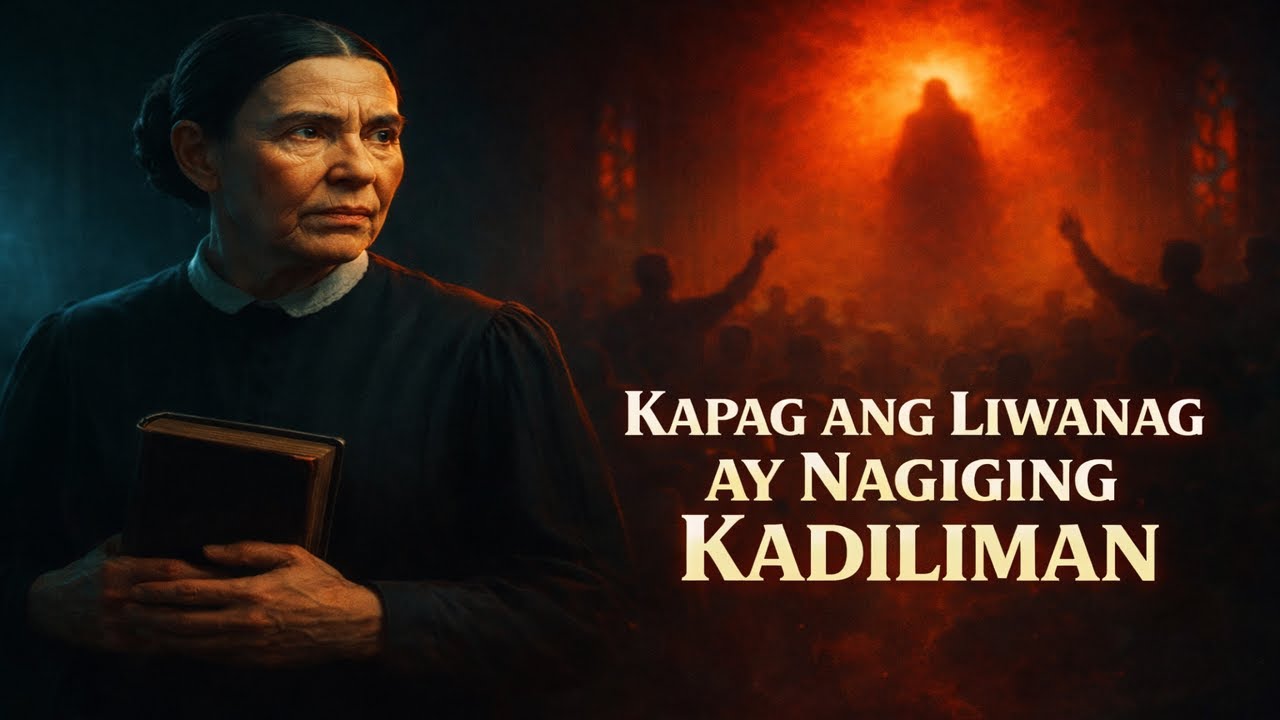 IBINUHAY NI Ellen White ang sukdulang PANLINLANG ni Lucifer — palatandaan ng pagsamba na nagpapalit