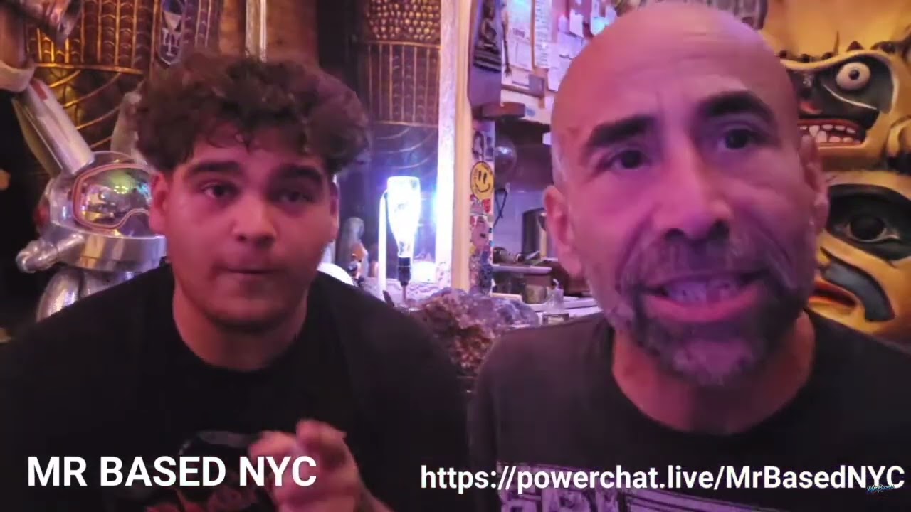 Deleted MrBasedNYC x WorldOfTShirts x DomTheTroll full stream