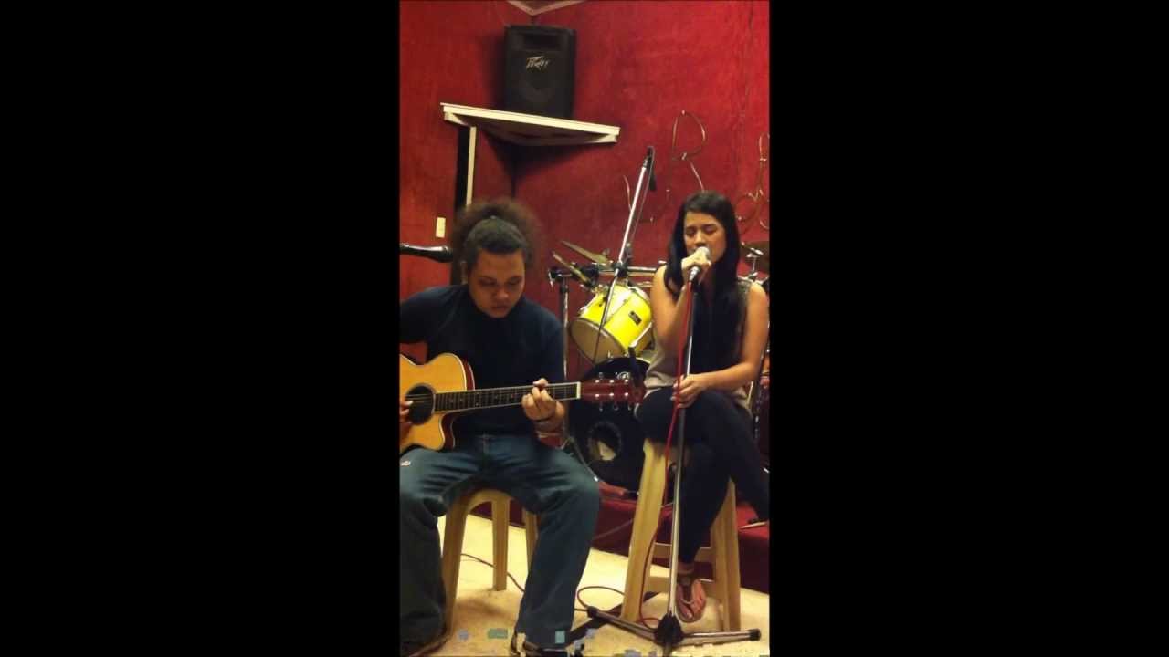 STAND UP FOR LOVE -Musica Cristobal w/ Ron Elyf