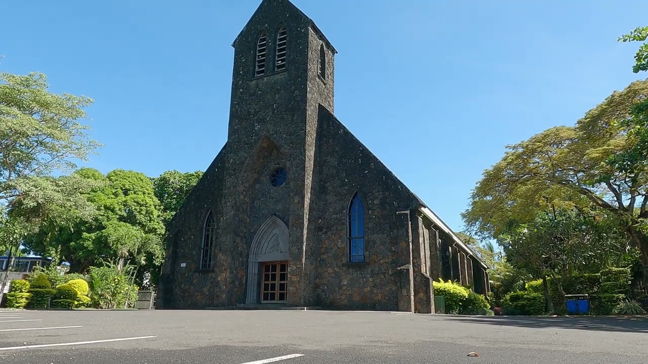 A Journey to Trou D'eau Douce Mauritius