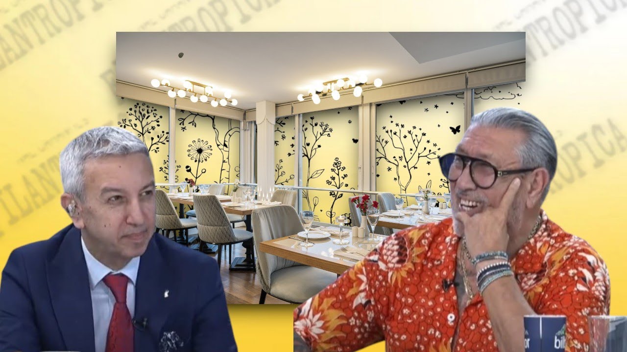 Serghei Mizil: „Plecam câte 20 din restaurante fără să plătim. Am pensie 1500 lei”