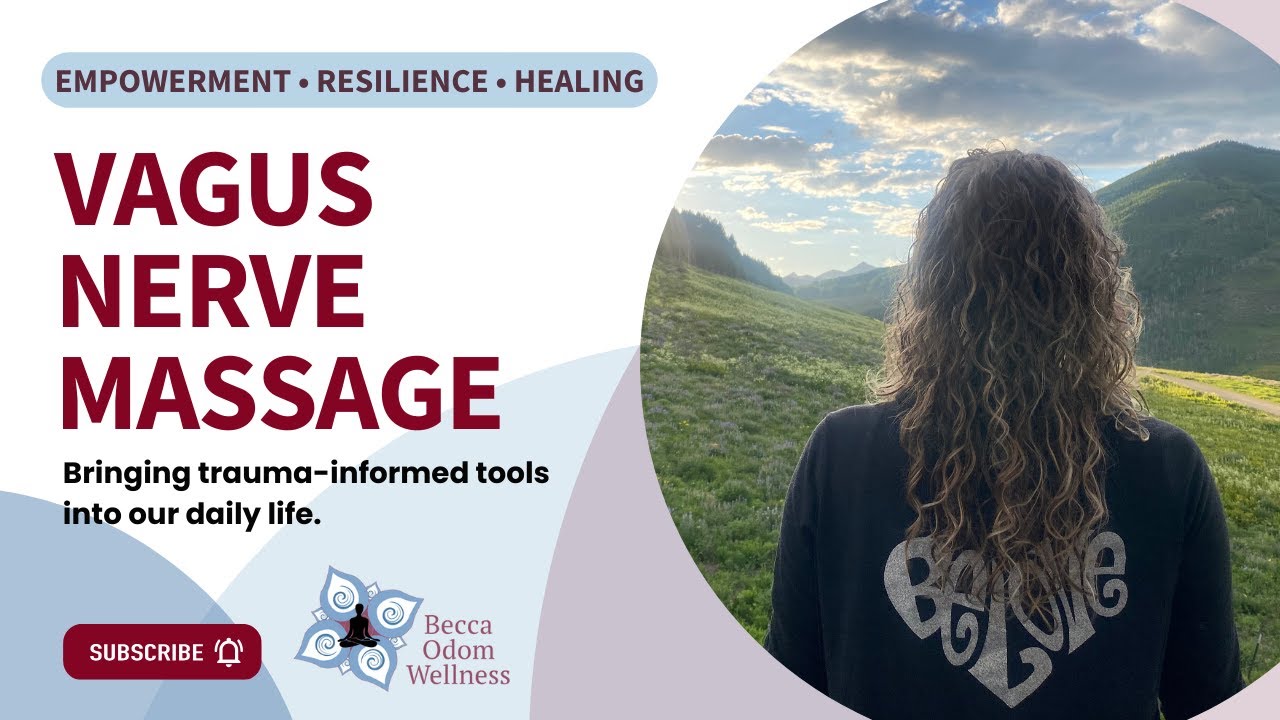 Vagus Nerve Massage