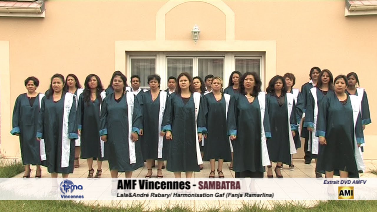 AMF Vincennes - SAMBATRA