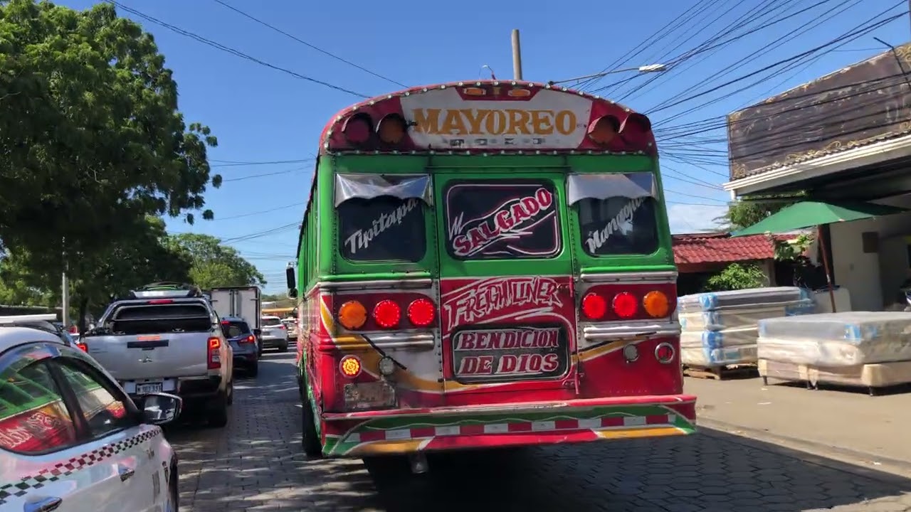 Nicaragua ULTIMA HORA así se está viendo MANAGUA2025 