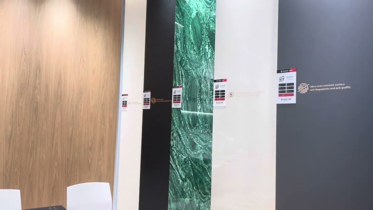 EB board. UV board. HMR board. High gloss. Super matte petg film. Synchronize Texture boards