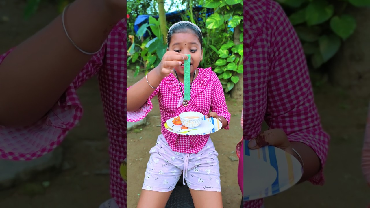 Chupa Chup Candy Prank 🤣😱👶🏻&hearts;️ #funny #short #viralvideo #subscribe