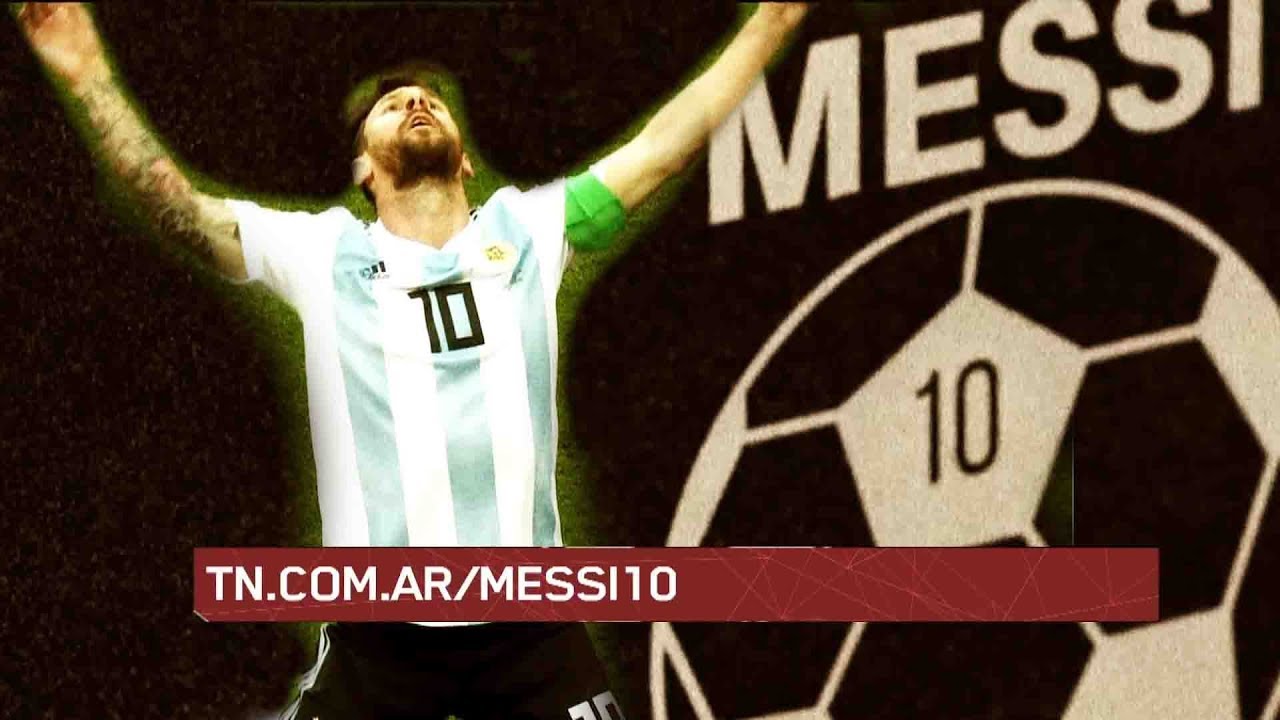 MESSI10: La nueva maravilla del Cirque du Soleil