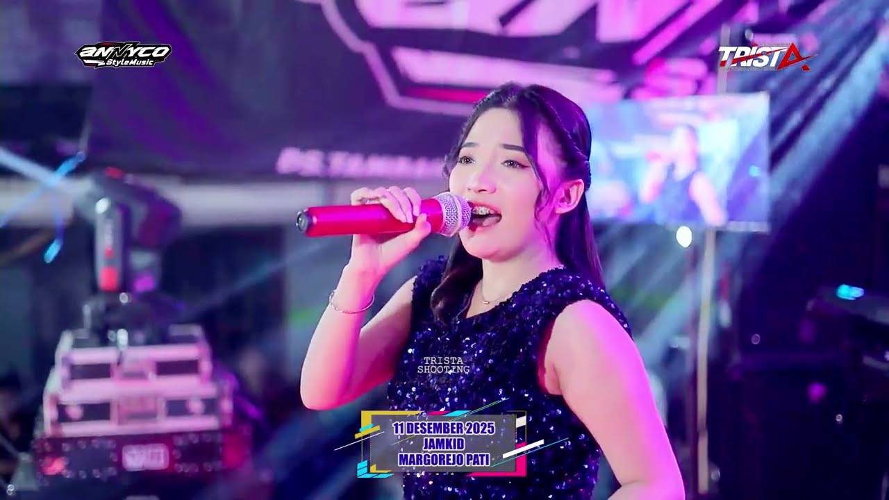 GELAS RETAK - DIN ANESIA - ANNYCO MUSIC -THE WEDDING 