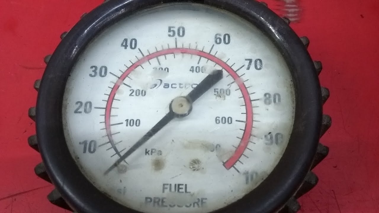 Chevrolet 5.7 tbi baja presión de combustible(3)