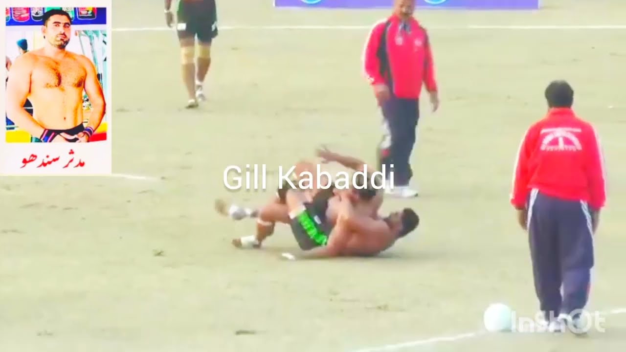 مدثر سندھو کبڈی ورلڈ کپ 2025