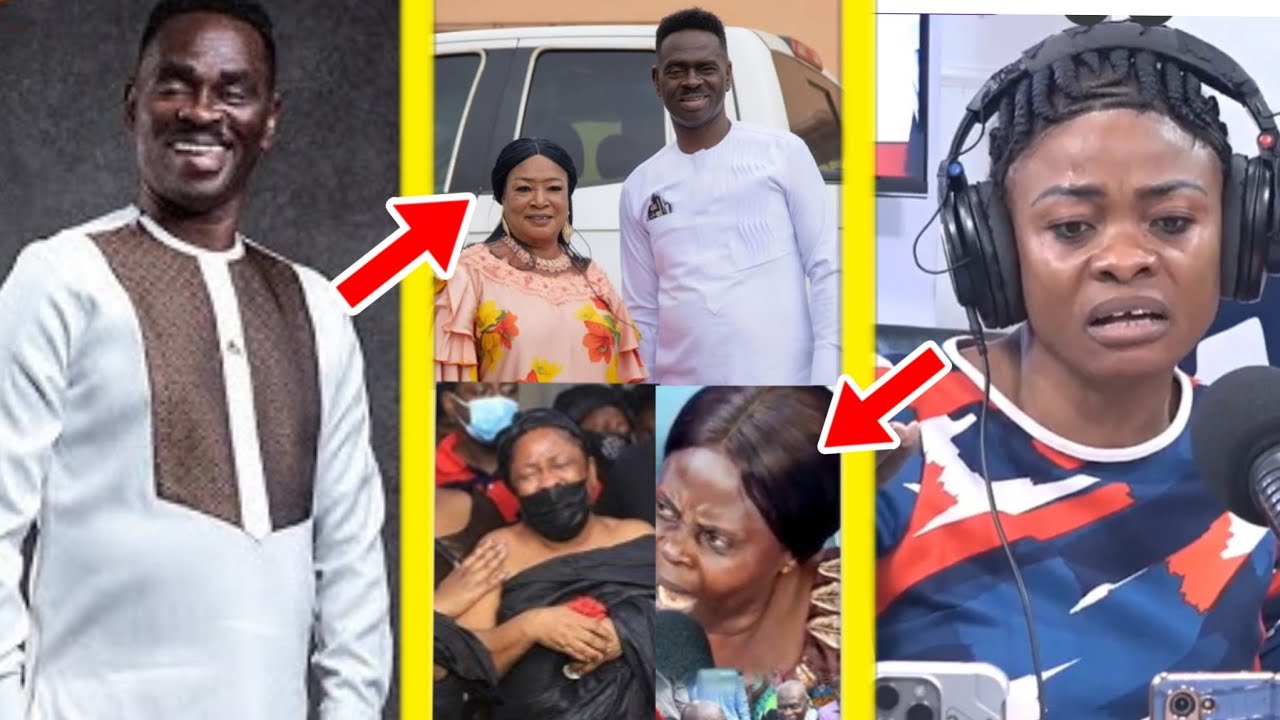  BREAKING NEWS 🔥 Yaw Sarpong DEAD Just Weeks After Maame Tiwaah’s Death — Diana Asamoah EXPLODES