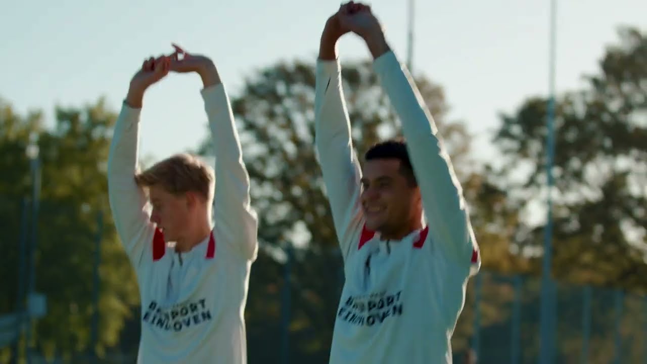 Innovation Partnership PSV Academy and TenCate Grass
