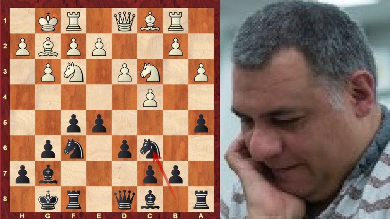 English Opening : Instructive Chess Game: Critical positions and vibes! - English Opening