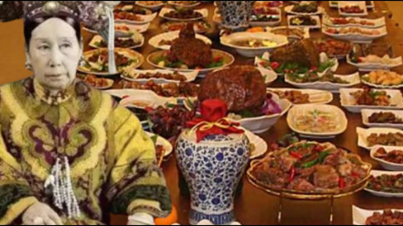 Unveiling Empress Dowager Cixi: Why She Inserted Broken Toothpicks into Leftover Food