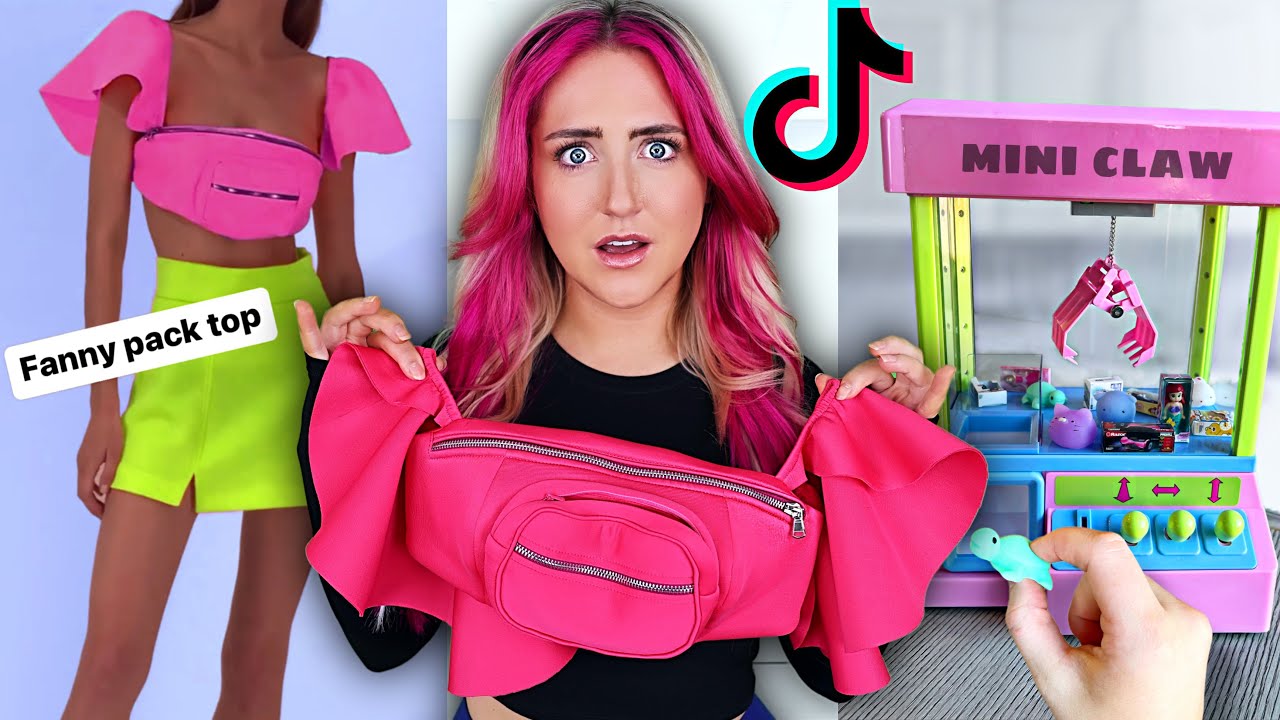 Я купил 10 самых популярных товаров с TikTok