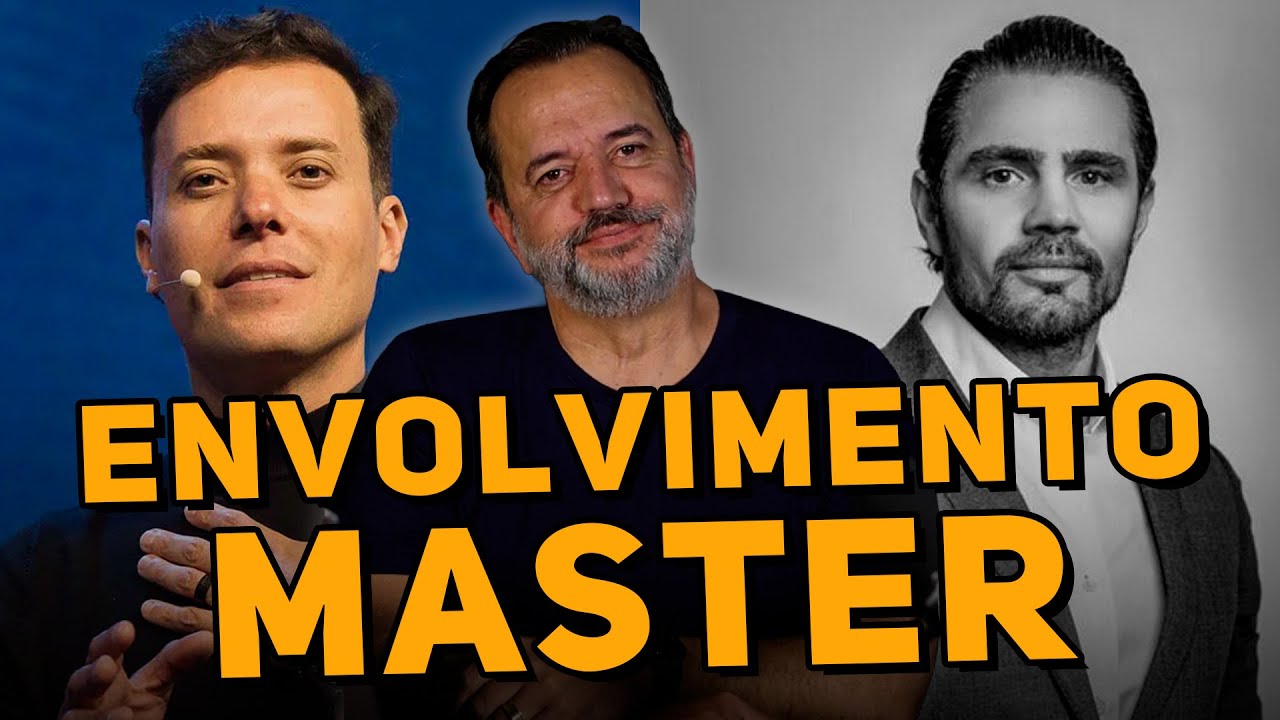 ANDRÉ VALADÃO FALA SOBRE A CPMI DO INSS E BANCO MASTER! | Não Minta Pra Mim