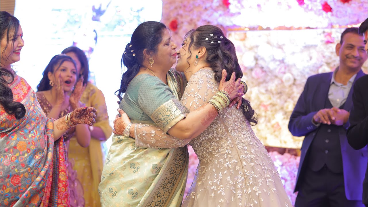 Bride’s surprise performance for her Mother in Law 😍 | Maiyya Yashoda💃🏻#dilJTliya | Tanvi Gupta