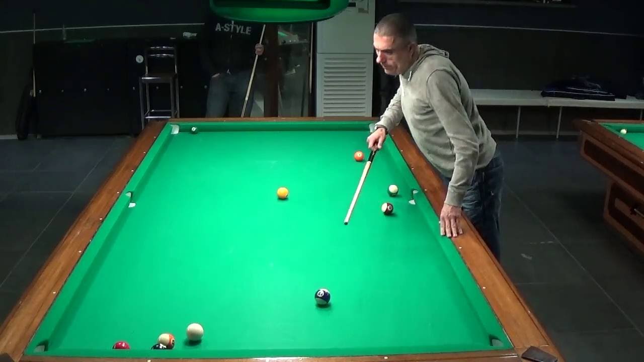 MISTERPOOL CHANNEL TORRENTI VS PETRONI
