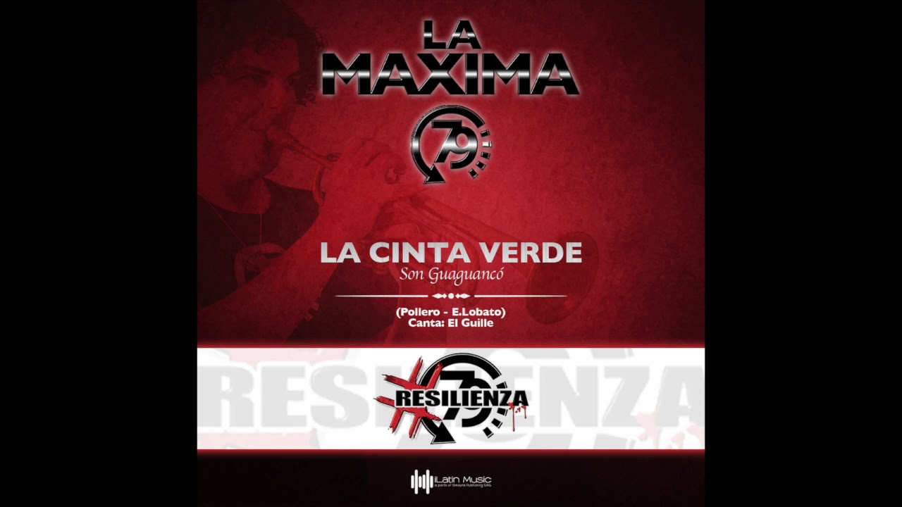 LA MAXIMA 79 - LA CINTA VERDE