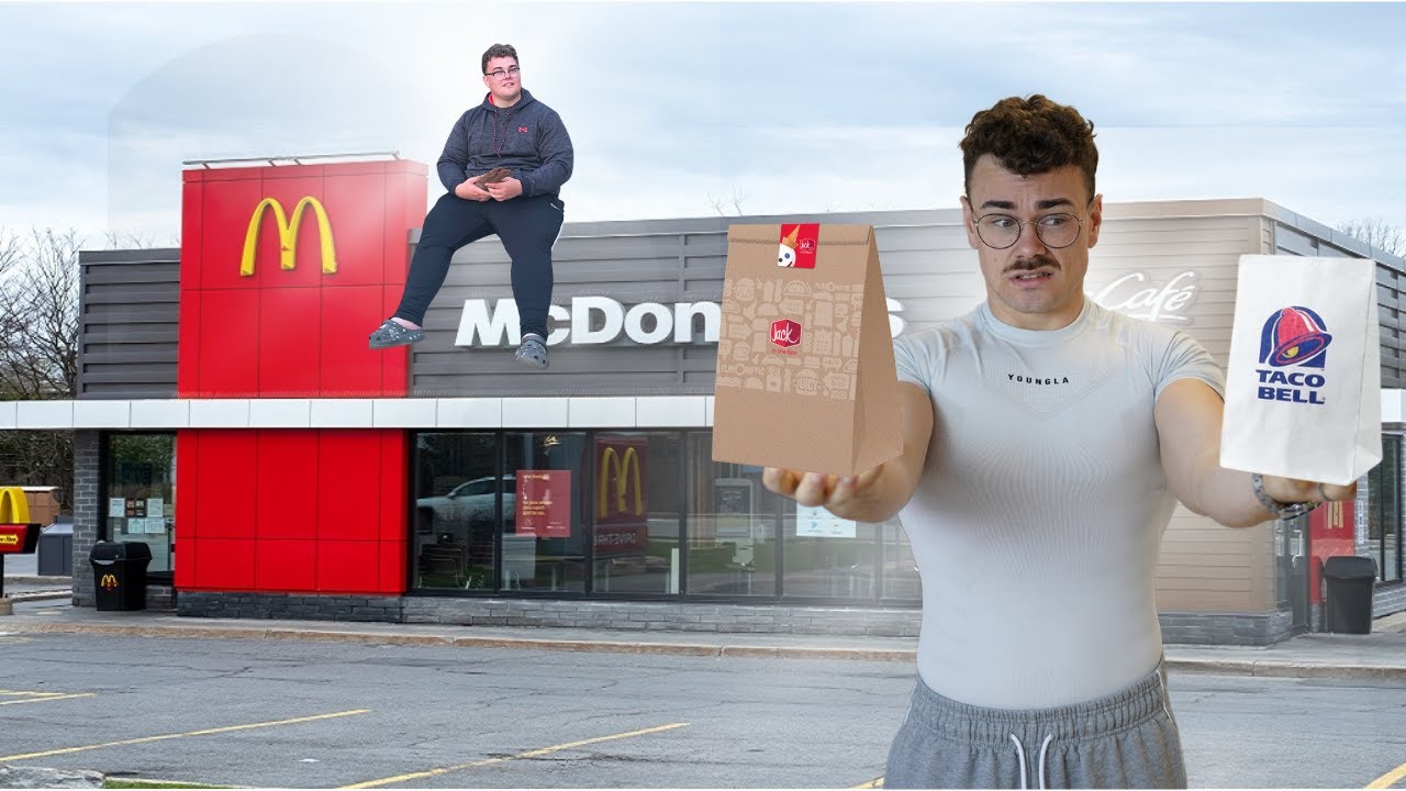 FAST FOOD OPTIONS THAT HELPED ME LOSE 130LBS