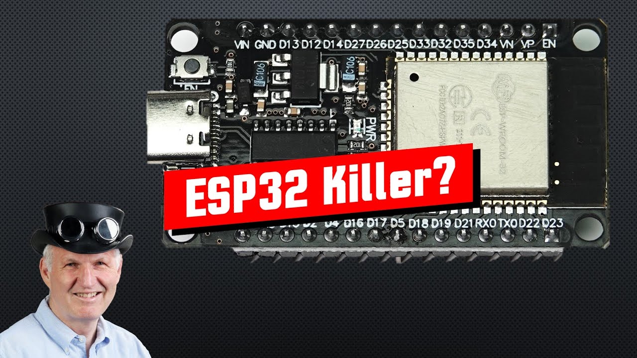 451 Какой процессор может убить ESP32?