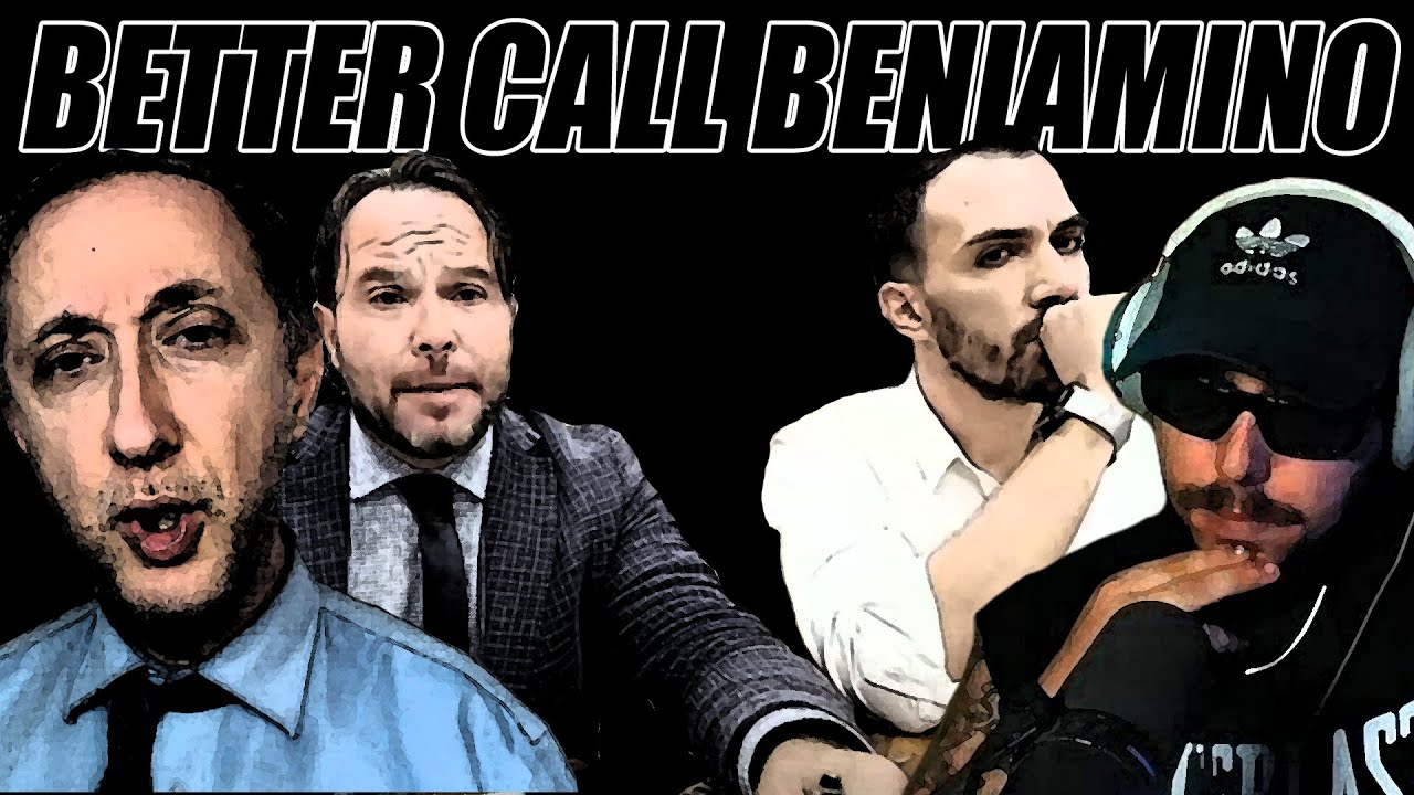 Liccardo Rosario mente in diretta con il suo Avvocato! Ospite l'Avv. Francesco Catania!
