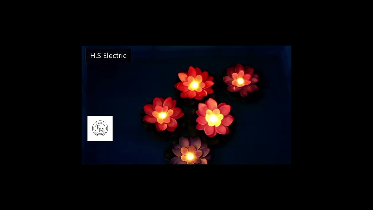 lotus flower floating diva | Available on IndiaMART